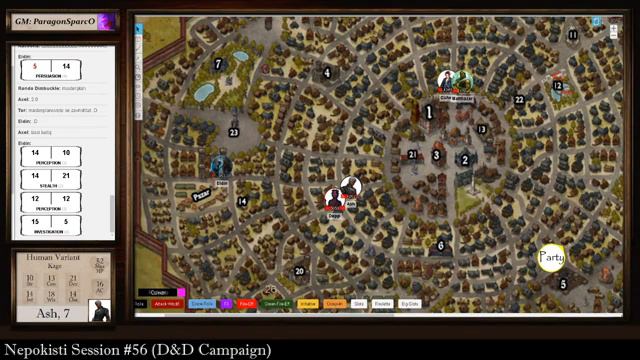 Nepokisti - Сесия 56 - Арената на Stormfox (D&D Campaign) смотреть онлайн