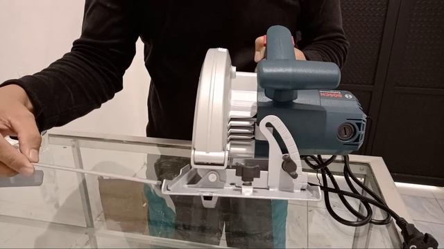 Mesin saw bosch gks 140 смотреть онлайн