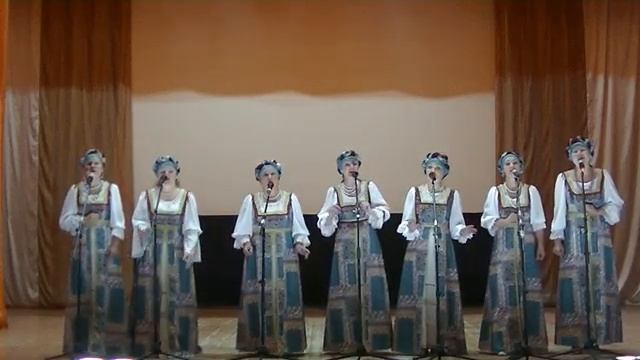 русская народная песня “Подкошёна травка“ - Ансамбль песни и танца Слободчанка смотреть онлайн