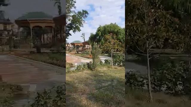 Красоты Таджикистана Город Худжанд смотреть онлайн