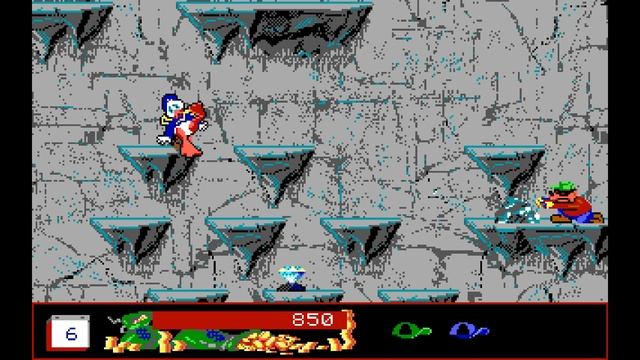 Ducktales: Quest for Gold смотреть онлайн