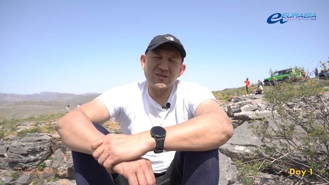 Офф-роуд тур - Хребет Каратау (день 1) смотреть онлайн