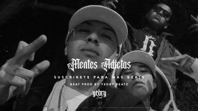 "Mentes Adictas" Base de Rap Estilo Sid Msc Type Beat Instrumental Boom Bap Ondeao Hip Hop смотреть онлайн