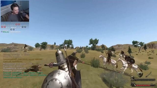 ЗАХВАТ ВСЕЙ КАРТЫ БЕЗ ПЛЕНА — Mount & Blade: Warband 149% смотреть онлайн