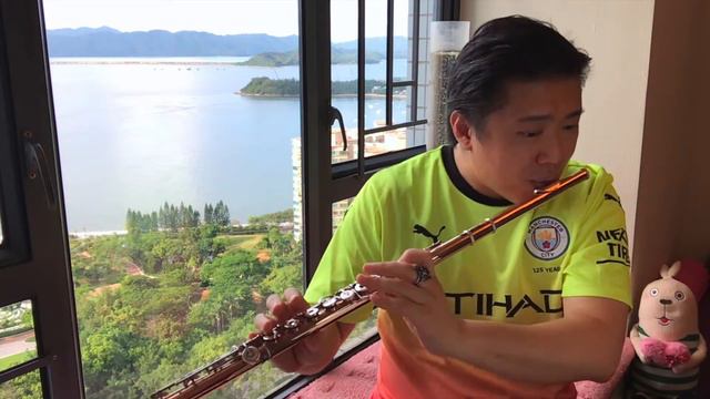 ABRSM FLUTE FROM 2022 Grade 5 B:1 Allegro moderato, 108 88with Metronome by So Ka Hing Mario 蘇家慶 смотреть онлайн