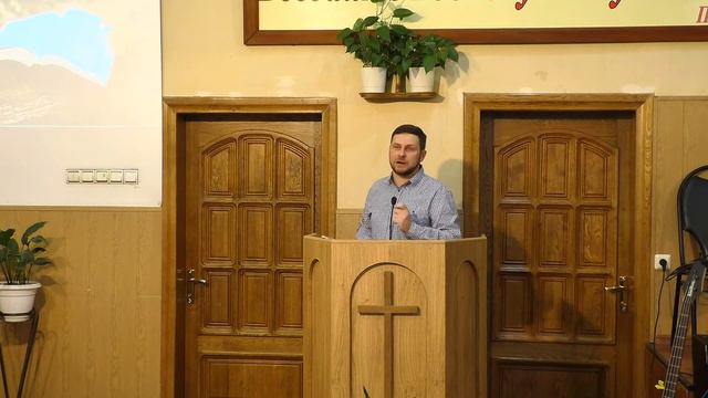 Служение 28.02.2021 г. смотреть онлайн