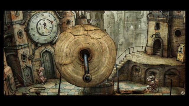 🤖Machinarium Puzzle Game | | Solve Puzzle🧩 | | (EP-05)#Crackblaster gaming смотреть онлайн