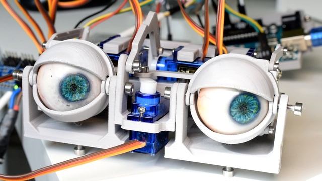DIY 16 Channel Servo Tester with 3D Printing and Arduino + Channel Update смотреть онлайн