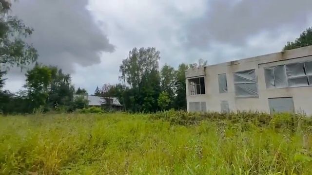 Коттедж 285 кв.м Хай-тэк под отделку, на участке 28 сот в стародачном месте в с.Жаворонки. смотреть онлайн