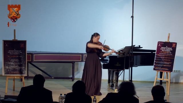 Радзецкая Мария Дмитриевна (Россия, Москва)/ В.Воронов смотреть онлайн