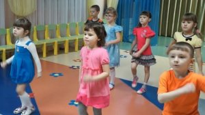 Утренняя зарядка для детей под музыку