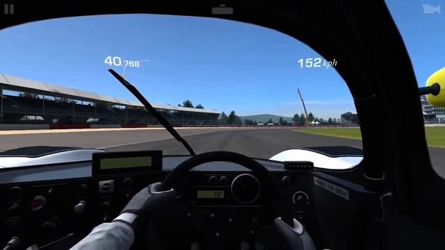 Real Racing 3 Mercedes-Benz C11 Time Trial смотреть онлайн