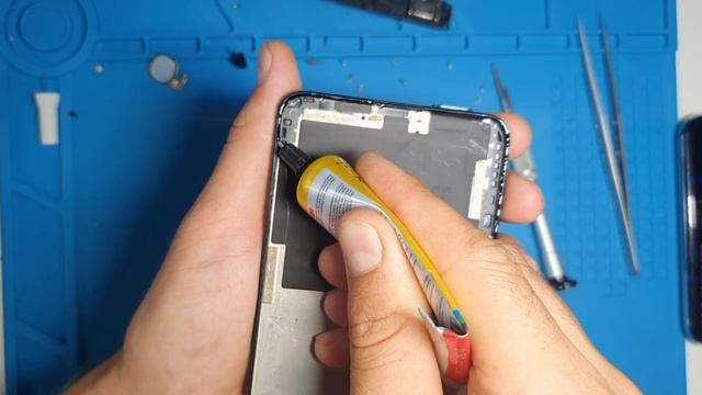 Разборка , замена дисплея Tecno Camon 15 pro смотреть онлайн