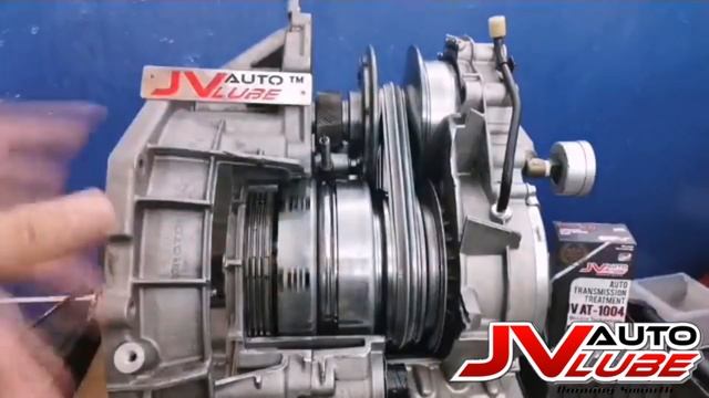 CVT TRANSMISSION смотреть онлайн