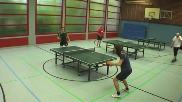 Andi vs. Marius смотреть онлайн