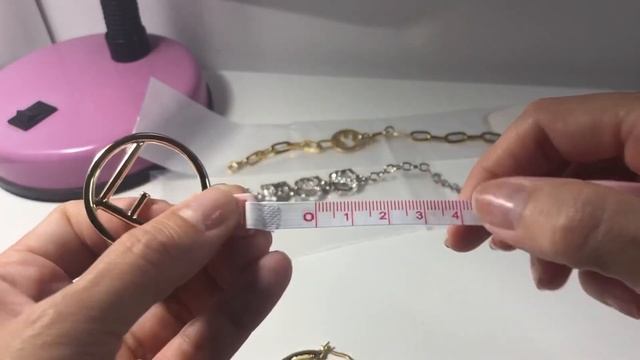 Обзор покупки ? с Aliexpress , бижутерия ? и товары для рукоделия смотреть онлайн