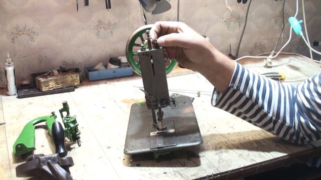 Зингер-12,он же Науман-4,он же "Поповка"..... конец 19 начало 20-го веков. Обзор. смотреть онлайн