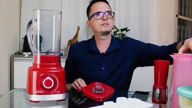 Liquidificador Britânia BLQ1300V vale a pena hoje ? смотреть онлайн