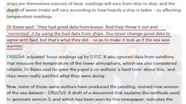 Did NOAA fake temperature data? -- fact check смотреть онлайн