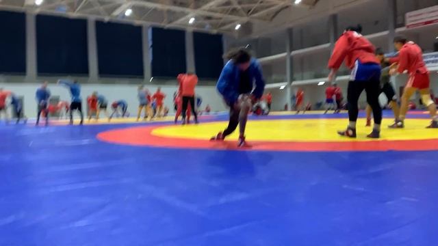 Сборная команда России по самбо поддерживает Илью Рудольфа в его борьбе за жизнь смотреть онлайн