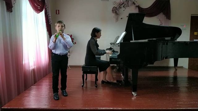 Сеник Давид В.Симрнова "Вальс - мечта " смотреть онлайн