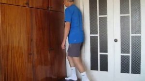 Упражнение Подъем на тумбу Alexander Zakurdaev