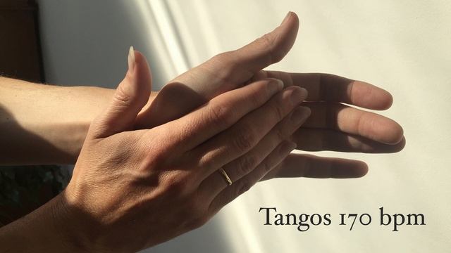 Tangos | Solo Compás | 170 bpm смотреть онлайн