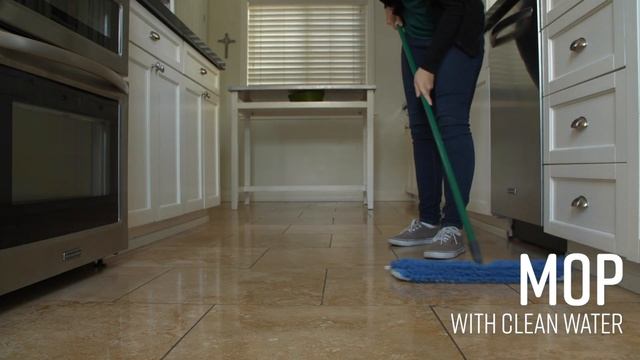Quick Tip: How to Clean Floors смотреть онлайн