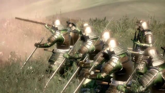 Shogun 2 TW : Radious Sound Mod смотреть онлайн