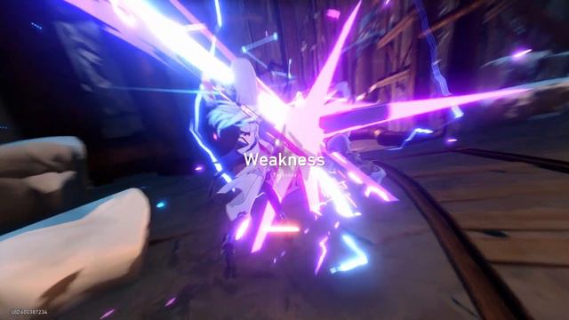 Simulated Universe: World 2 (Part 20) | Honkai: Star Rail смотреть онлайн