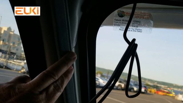 Thumbs WAY Up for, EUKI M12 Magnetic Design Rear View Mirror Camera смотреть онлайн