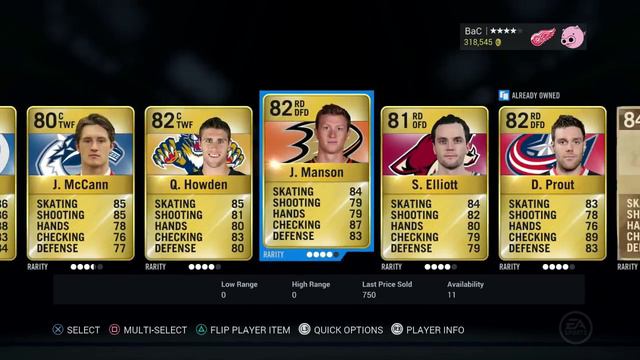 PULL an All-Star OVI - JUMBO PLAYER PACKS! (NHL 16) смотреть онлайн