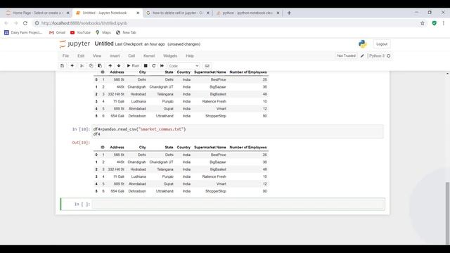 Loading TXT file Python Pandas смотреть онлайн