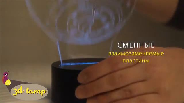 ЭКСКЛЮЗИВНЫЕ СВЕТИЛЬНИКИ С ВОЛШЕБНОЙ ИЛЛЮЗИЕЙ 3D смотреть онлайн