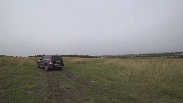 Обзор б/у Mercedes-Benz GL-350 (тест от новичка) смотреть онлайн