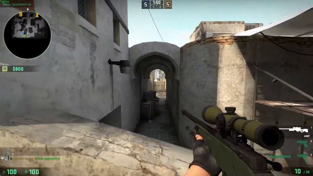 КАК ИГРАЮТ GOLD NOVA 1? | CS:GO #1