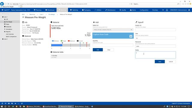 TrakSYS Solution Series: Protect your Consumers and Brand with Full Material & Product Traceability смотреть онлайн