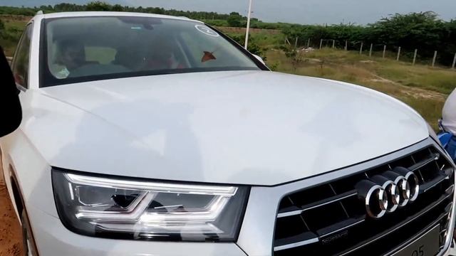 Audi Q Drive | Audi | Tamil vlogs | Dr.Bala's vlog | смотреть онлайн