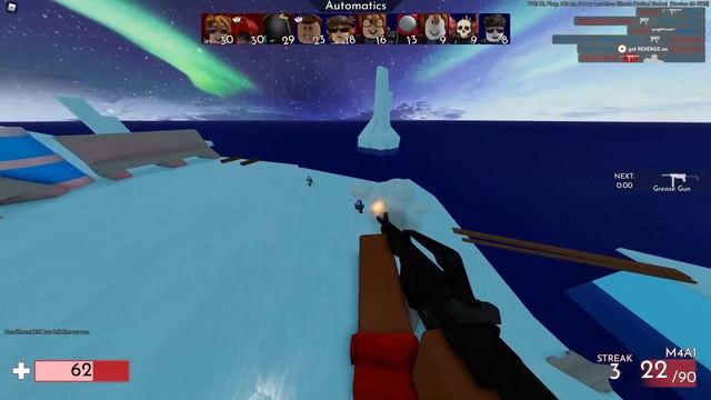 HOW TO GET BAN HAMMER ON ARSENAL | Roblox смотреть онлайн