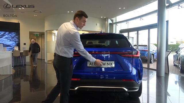 The All New 2022 Lexus NX Walk Around | 2022 Lexus NX Review смотреть онлайн