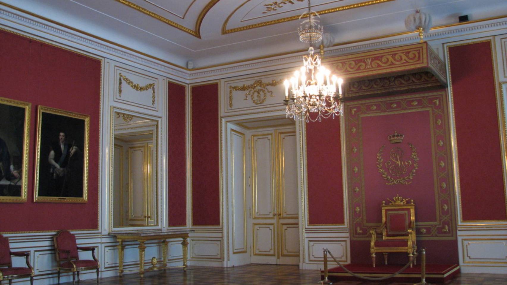 Королевский дв. Варшава -2012 смотреть онлайн