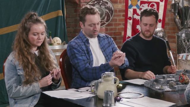 Взорвать изнутри - NPC D&D - Эпизод 20