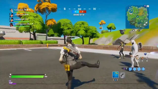 Fortnite_20200324160349 смотреть онлайн
