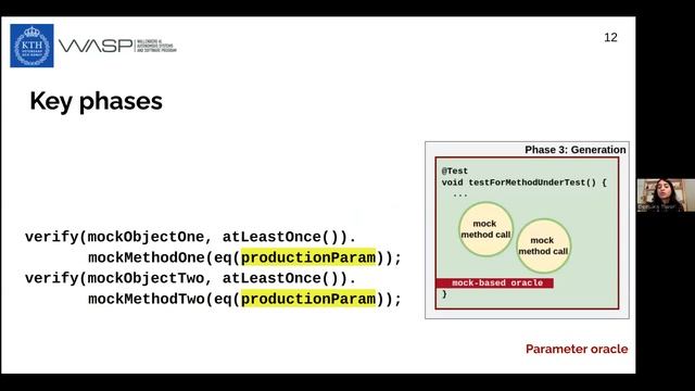 RICK: Generating Mocks from Production Data смотреть онлайн