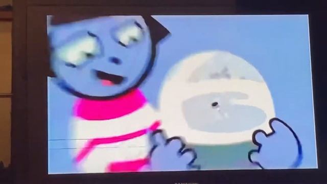 PBS kids Snowglobe (2001) Ident смотреть онлайн