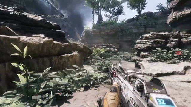 TITANFALL 2 GAMEPLAY PART 1 | D4V GAMING смотреть онлайн