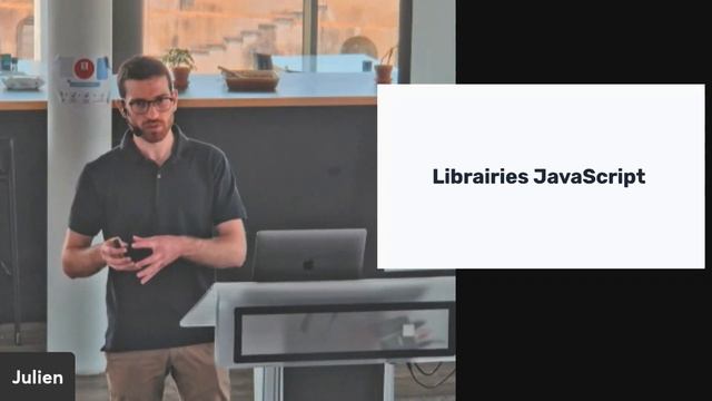 Du CSS aux shaders WebGL : panorama des techniques d’animation en 2023 #LFT 02/06/2023 смотреть онлайн