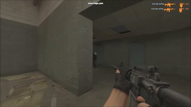 [FragShow]#3 - JeFfrix vs MIXfgcl смотреть онлайн