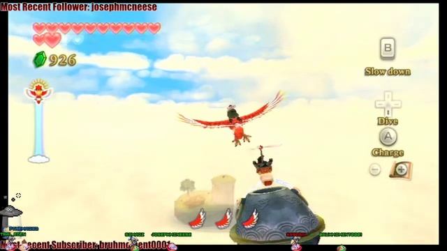 Legend of Zelda: Skyward Sword - 44 - Quest for the Big Gulp смотреть онлайн