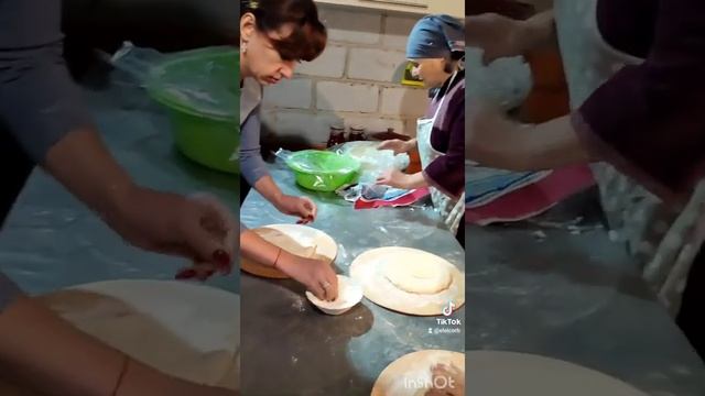 Осетинские пироги ??? смотреть онлайн